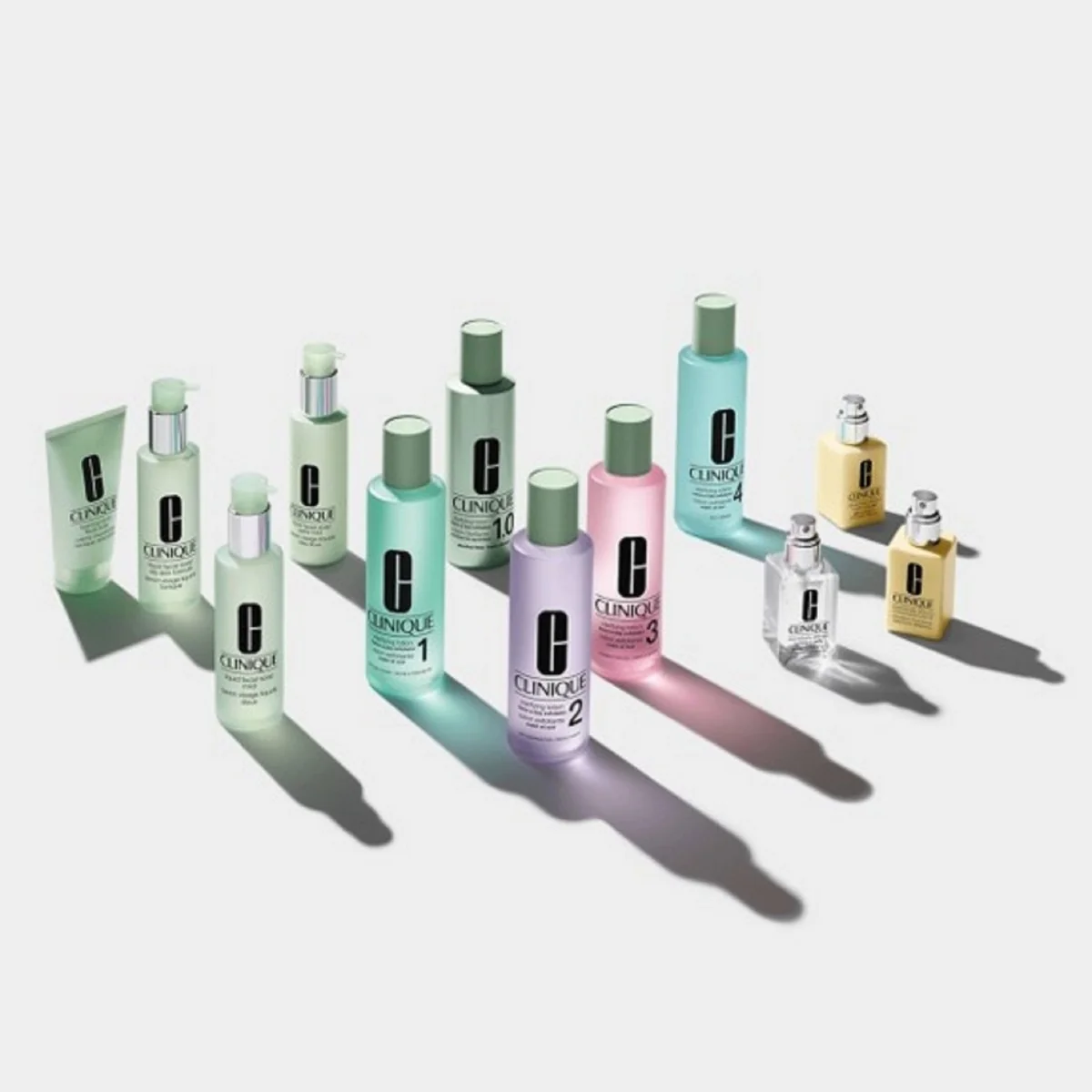 Lotiune exfolianta 3 Step Clarifying Lotion 4, 200ml, Clinique