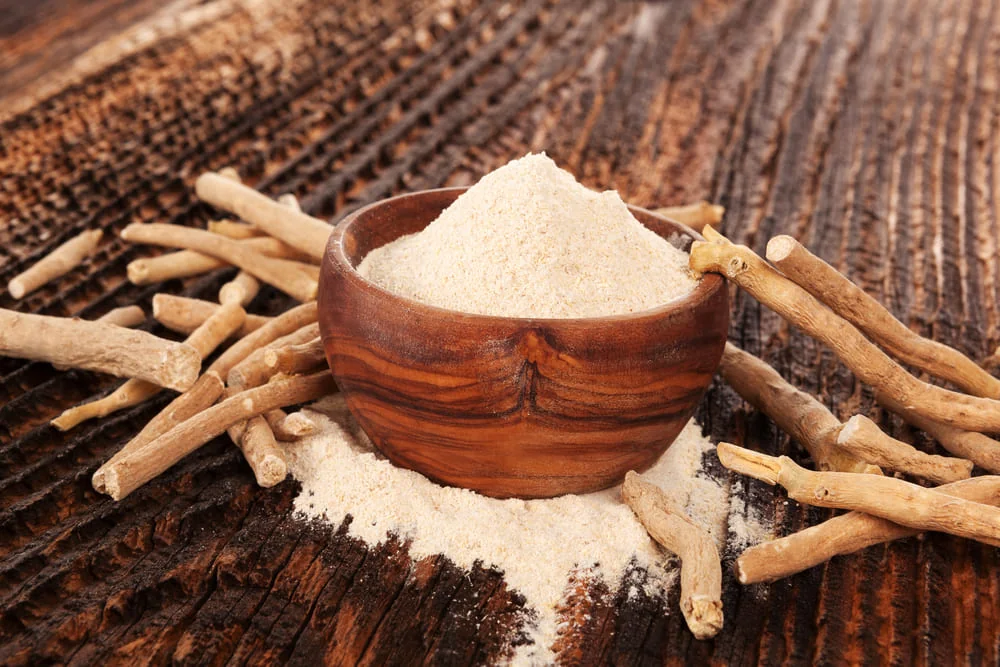 ginseng indian pudra
