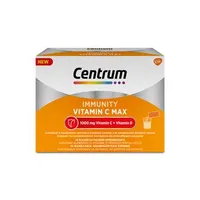 CADOU Immunity Vitamin C Max, 14 plicuri, Centrum
