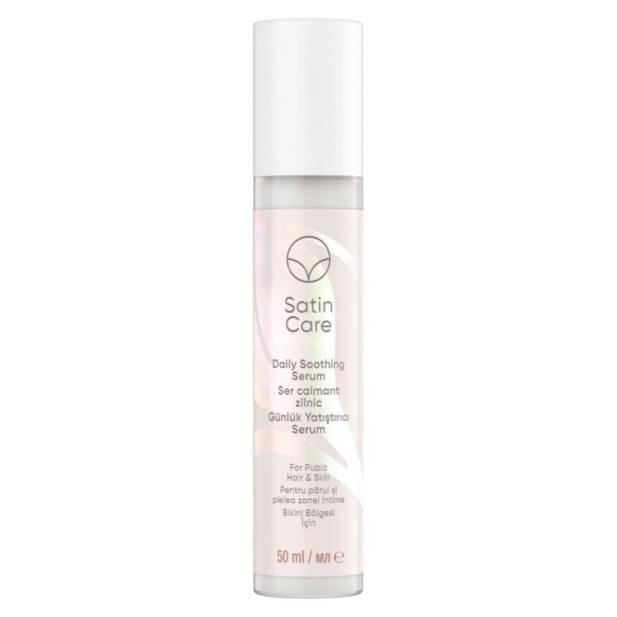 Ser calmant pentru zona intima Venus Satin Care, 1 bucata, Gillette