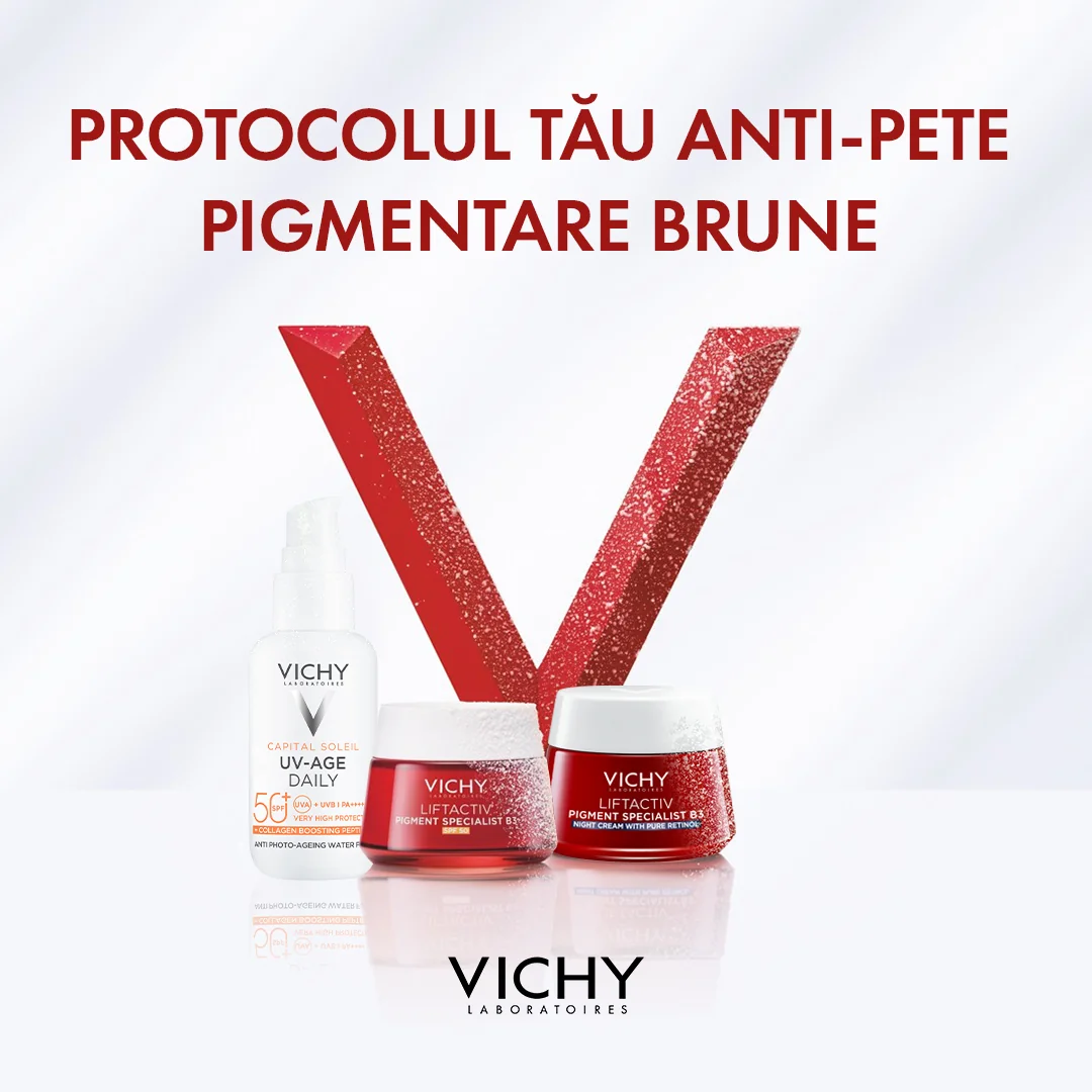 Pachet Liftactiv B3, Vichy