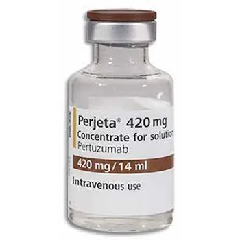 Perjeta concentrat pentru solutie perfuzabila 420mg/14ml, 14ml, Roche