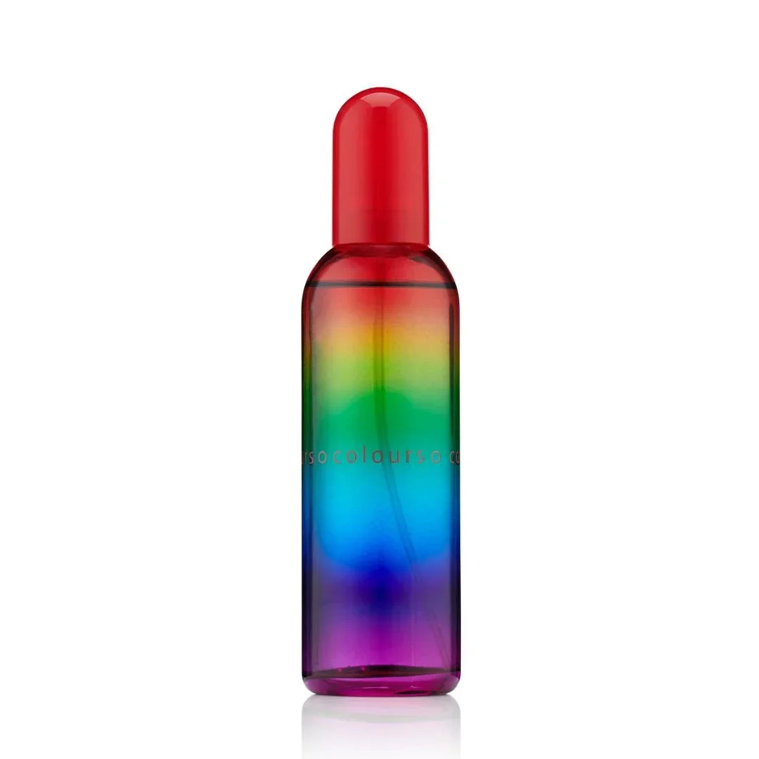 Apa de parfum de dama Colours Colour Me, 100ml, Milton-Lloyd Fragrances