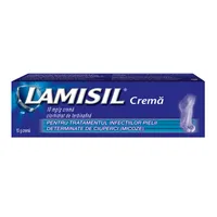 Lamisil crema, 15 g, Gsk