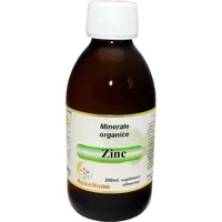 Zinc Organic, 200ml, Aghoras