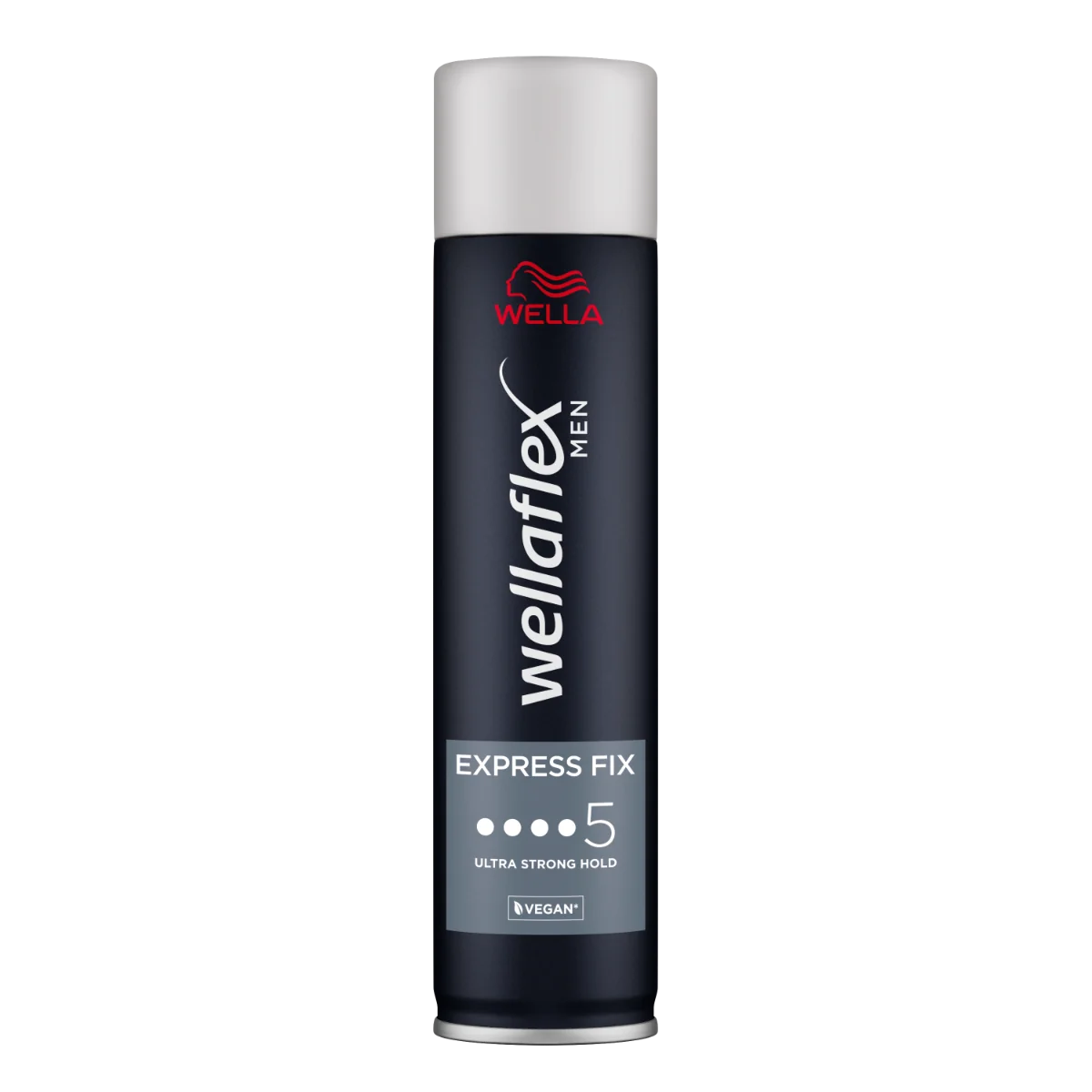 Fixativ cu grad de fixare 5 Men Express Fix Wellaflex, 250ml, Wella