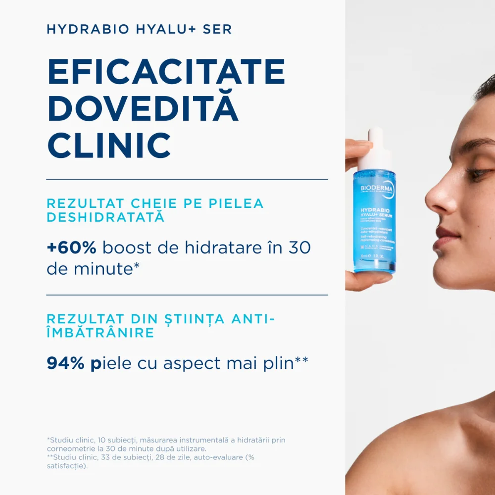 Ser Hydrabio Hyalu+, 30ml, Bioderma