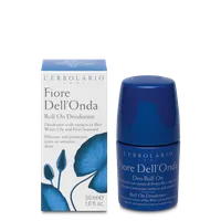 L'Erbolario Deodorant Roll-on Fiore Dell'Onda 671, 50ml