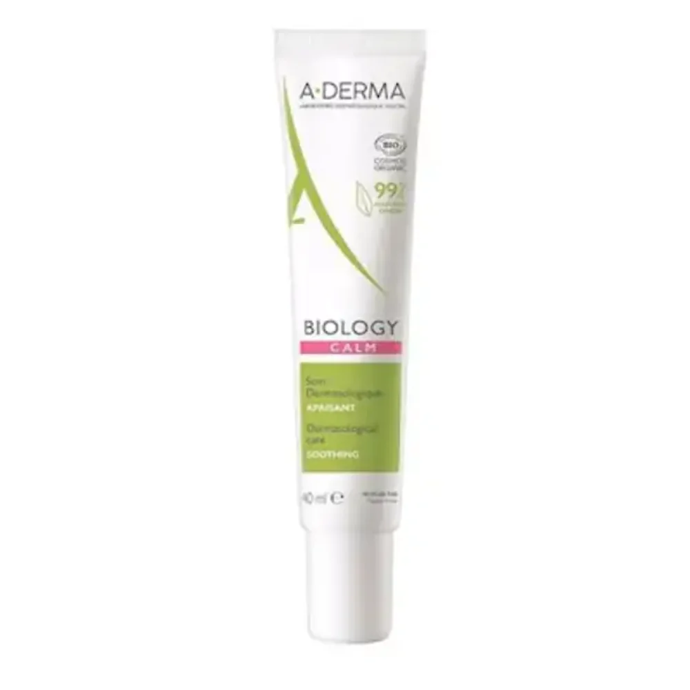 Crema calmanta Biology, 40ml, A-derma