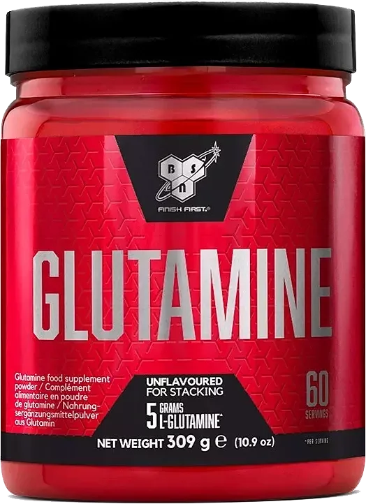 Glutamina DNA Glutamine, 309g, BSN
