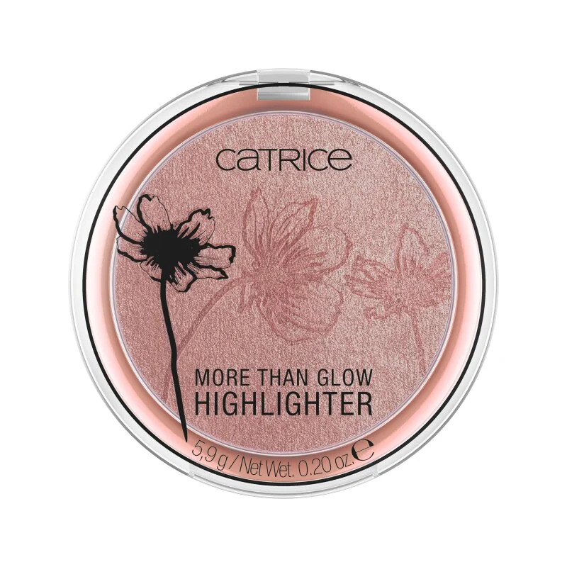 Iluminator More Than Glow Highlighter 040, 5.9g, Catrice
