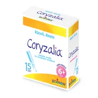 Coryzalia solutie orala in recipient unidoza, 15 unidoze, Boiron