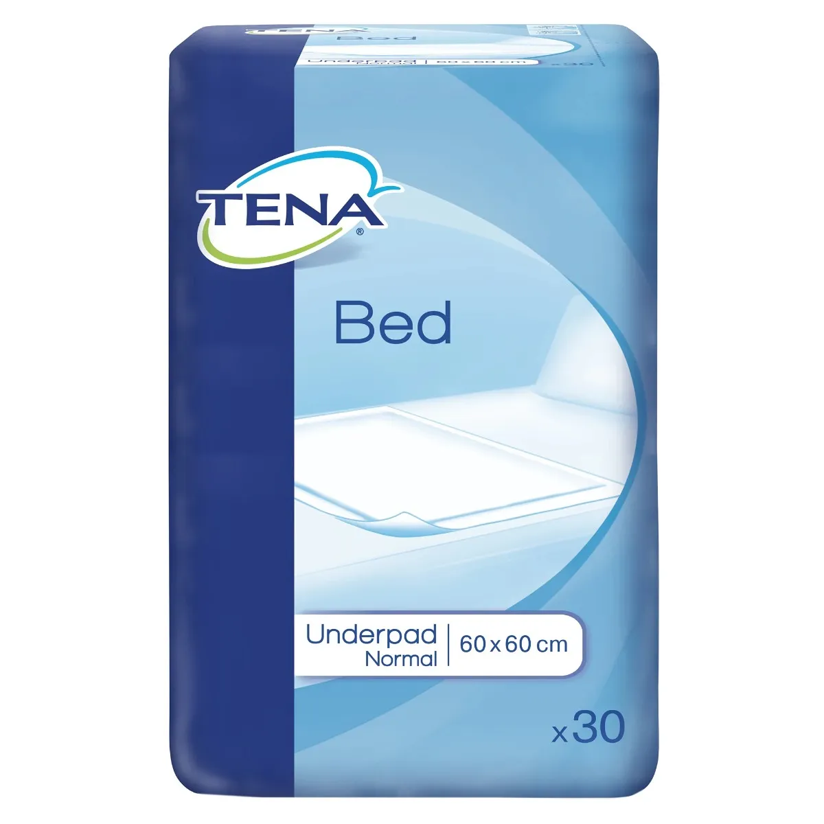 Protectii pentru pat Bed Normal, 30 bucati, Tena 