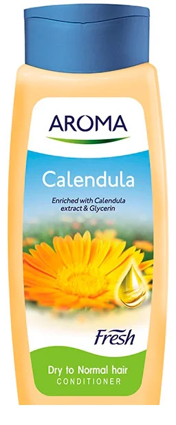 Balsam de par cu galbenele Fresh, 400ml, Aroma