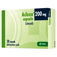 Aclexa 200mg, 30 comprimate, KRKA