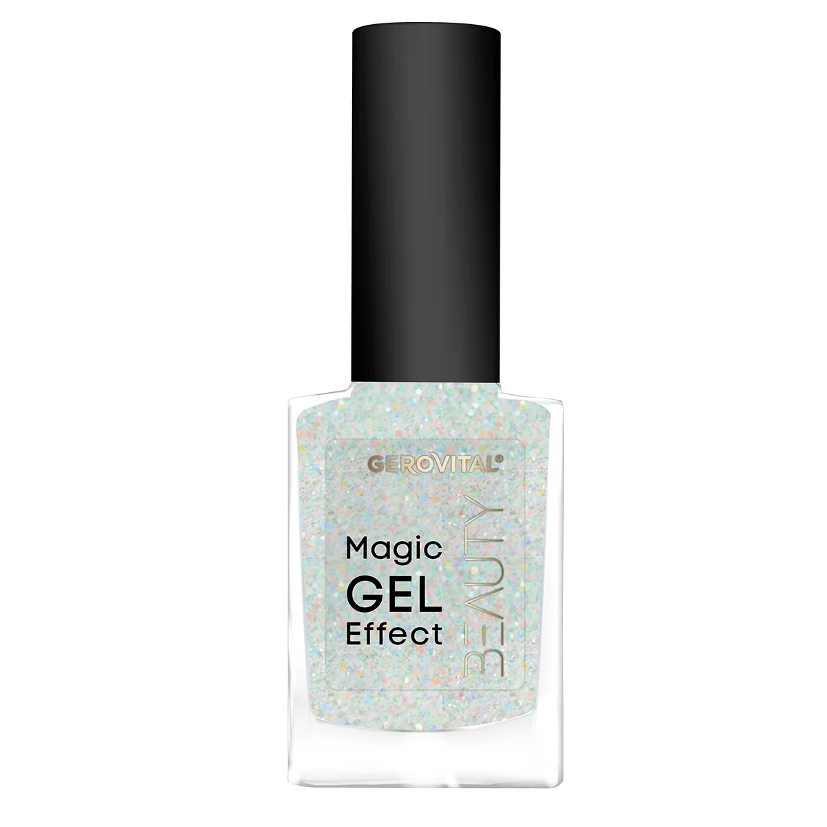 Lac de unghii Beauty Magic Gel 20, 11ml, Gerovital