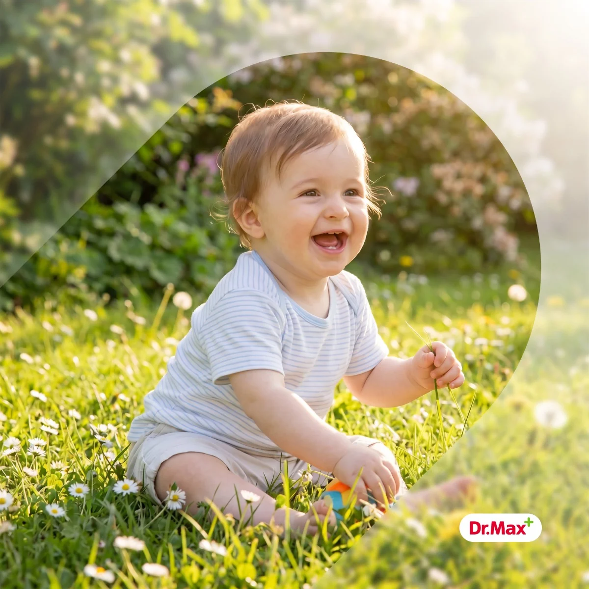 Dr. Max Vitamina D3 Kids pentru copii, 30 capsule twist-off