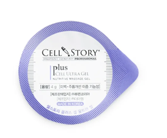 Pachet pentru 4 saptamani Plus Meso-Care Program, Cellstory