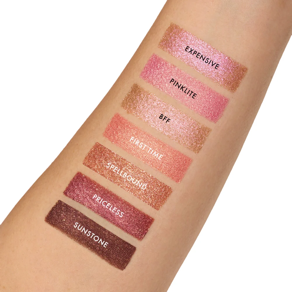 Fard cremos pentru pleoape Muah Stardust Sunstone, 2.4g, Cupio