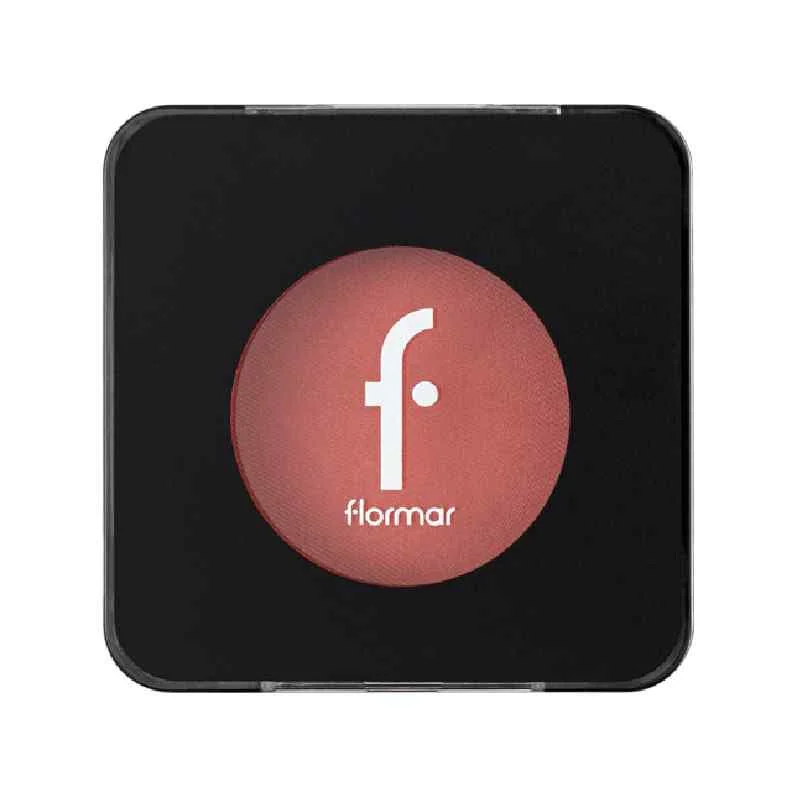 Fard de pleoape Mono No 025 Burgundy, 5g, Flormar