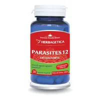 Parasites 12, 30 capsule, Herbagetica