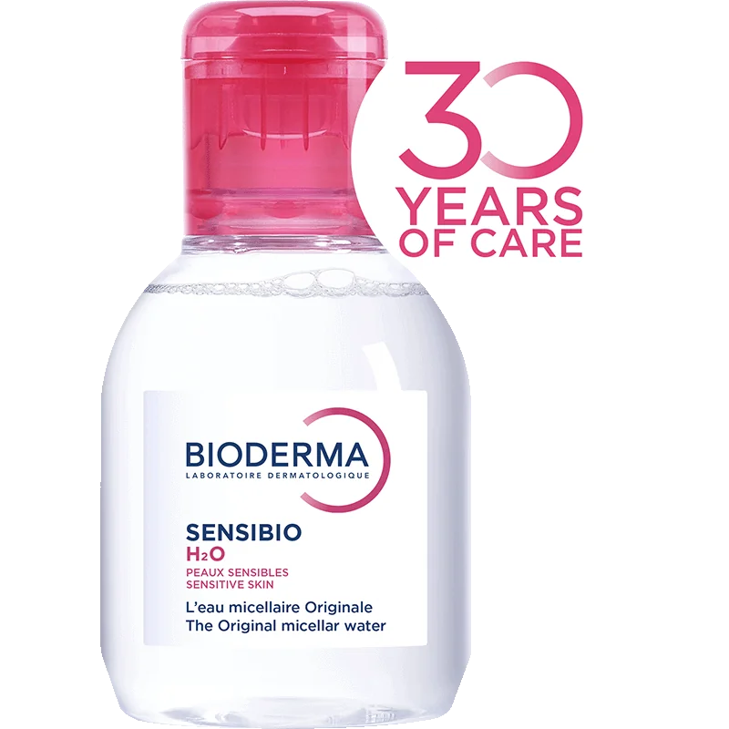 Lotiune micelara Sensibio H2O, 100ml, Bioderma
