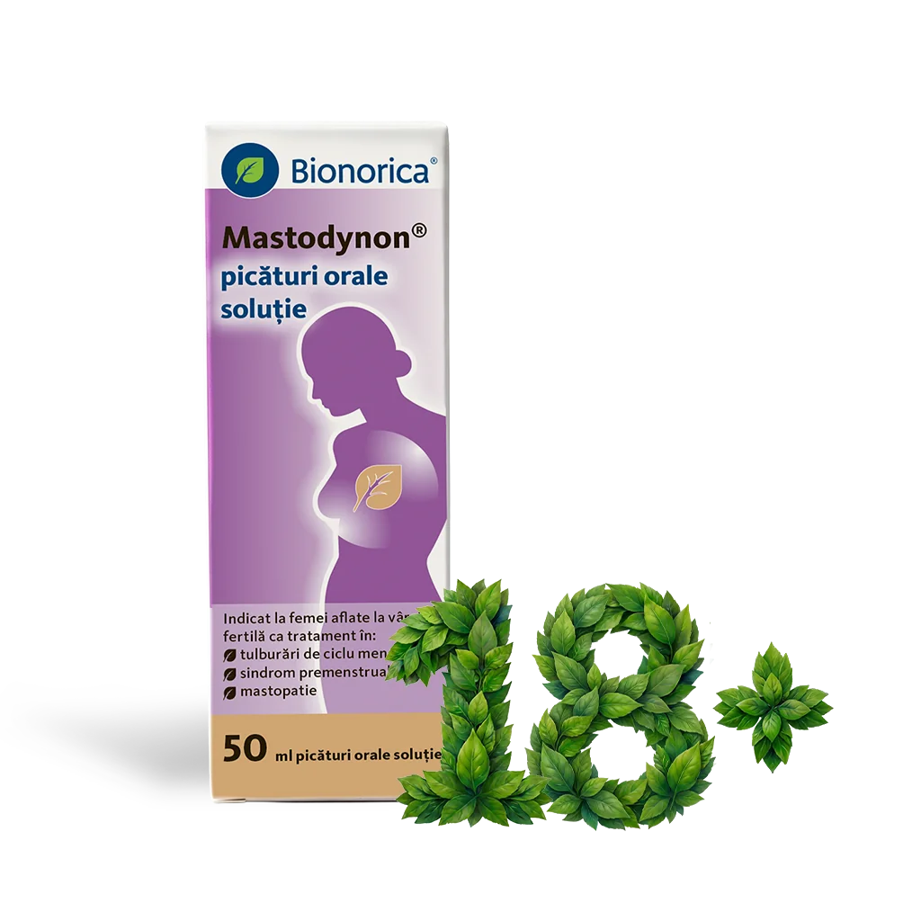 Mastodynon picaturi, 50 ml, Bionorica