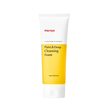 Spuma pentru curatare Pure & Deep Cleansing Foam, 100ml, Ma:nyo