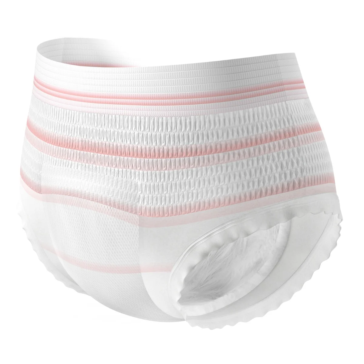 Chiloti postnatali de unica folosinta 2 in 1 marimea S/M, 5 bucati, Canpol babies 