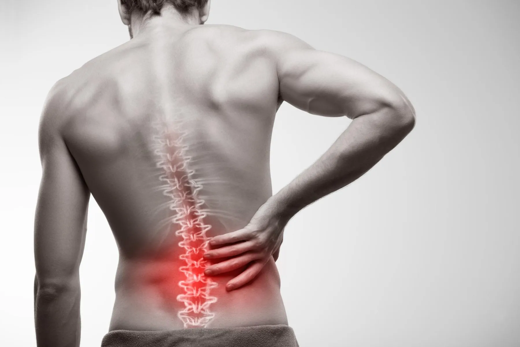 Simptomele artritei coloanei vertebrale