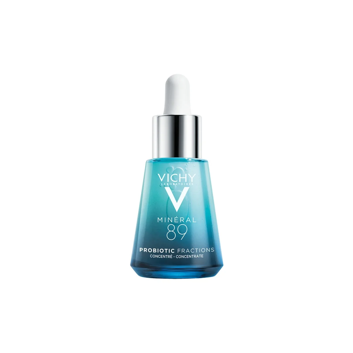 Ser pentru fata regenerator si reparator Mineral 89 Probiotic Fractions, 30ml, Vichy