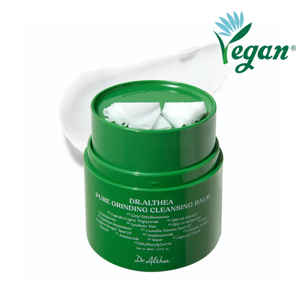 Balsam demachiant Pure Grinding, 50ml, Dr. Althea 