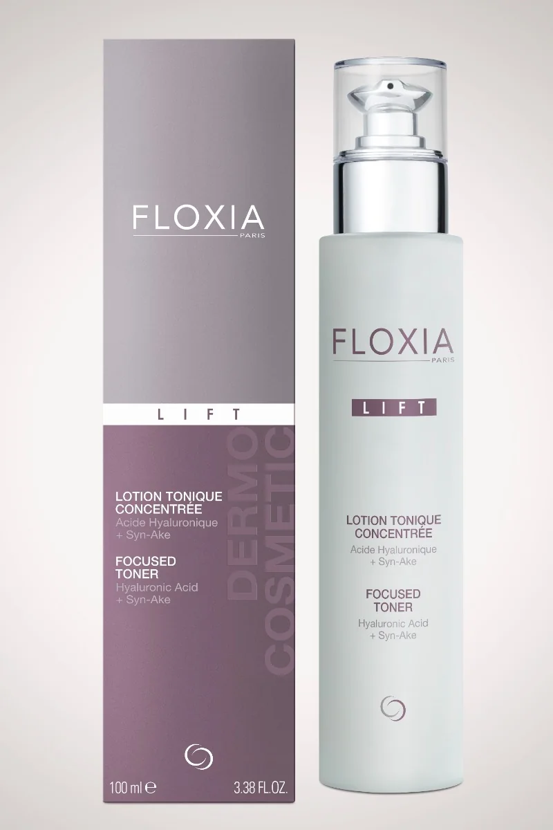 Toner concentrat, 100ml, Floxia