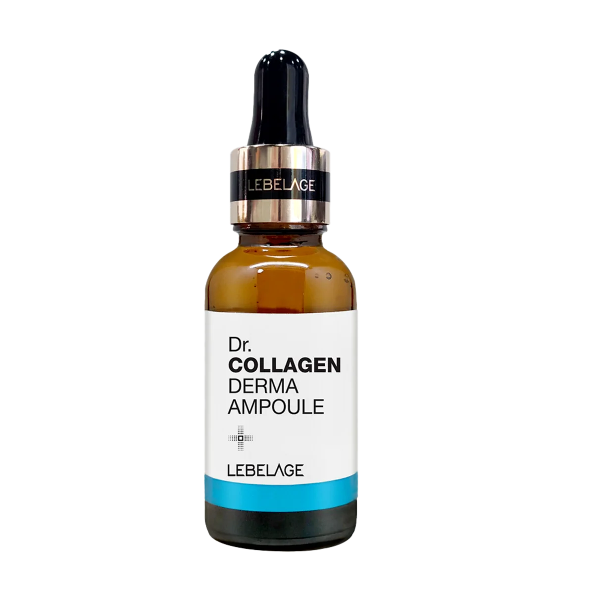 Ser pentru fata pentru fermitate si elasticitate Dr. Collagen, 30ml, Lebelage