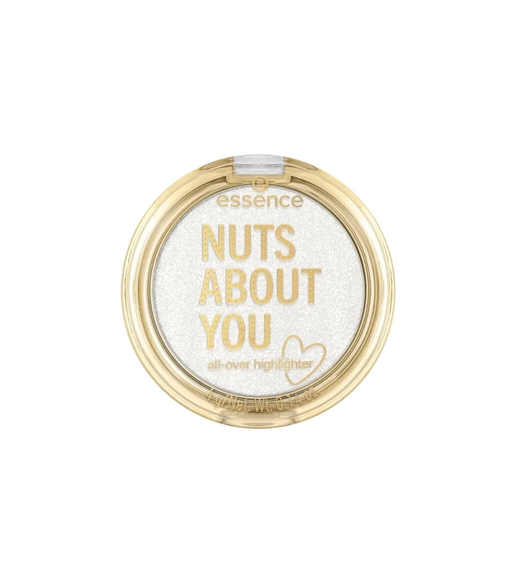 Iluminator Nuts About You, 7g, Essence