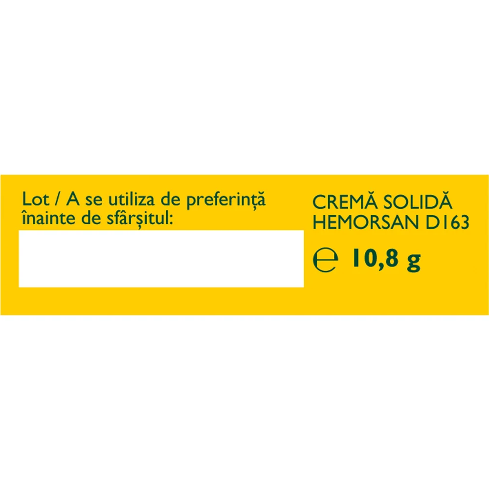 Crema solida, 6 monodoze, Fares