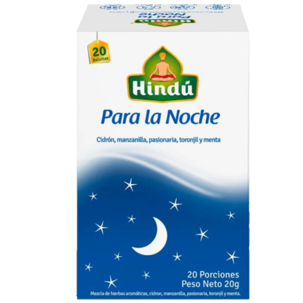 Ceai de noapte, 20g, Hindu