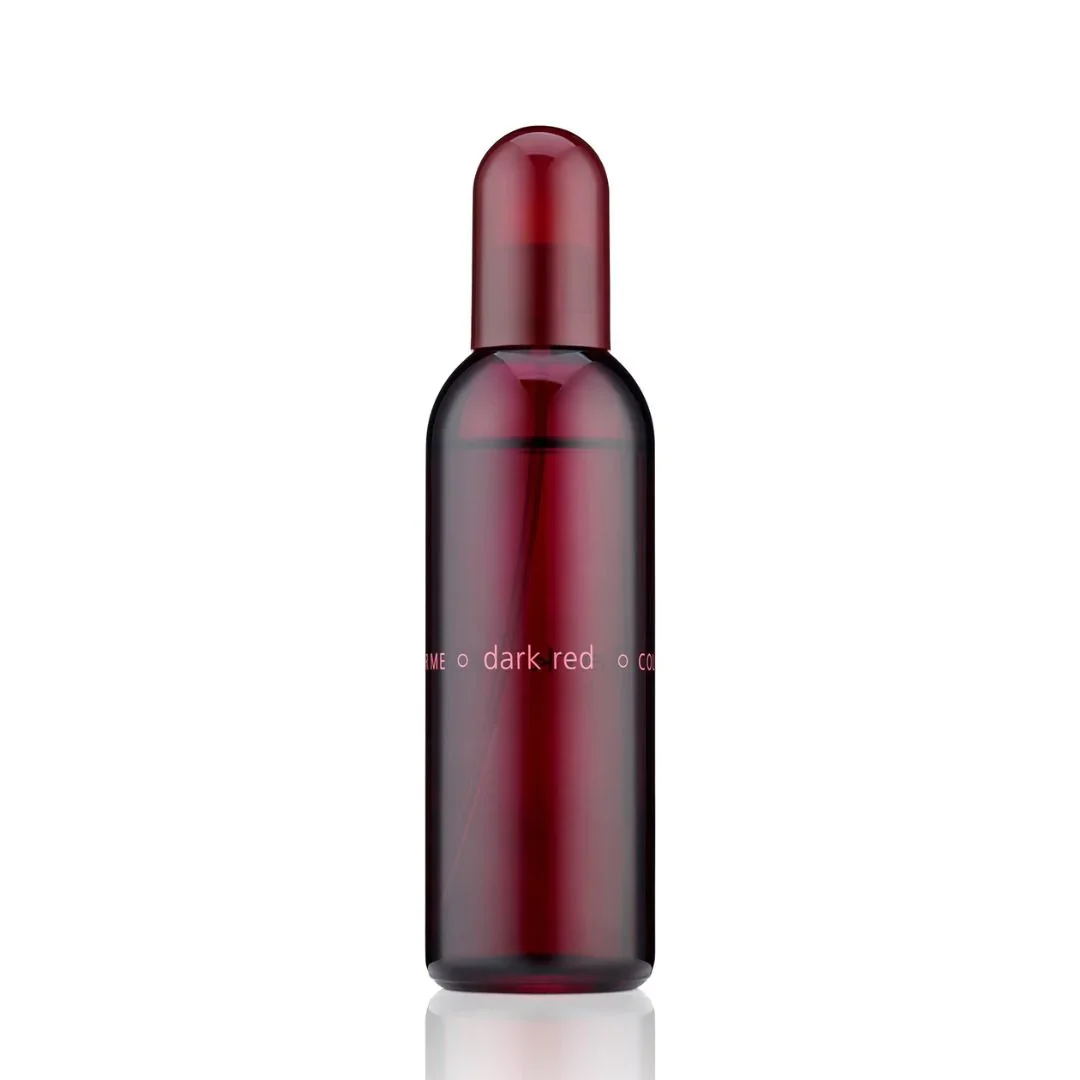 Apa de parfum unisex Dark Red Colour Me, 100ml, Milton-Lloyd Fragrance 