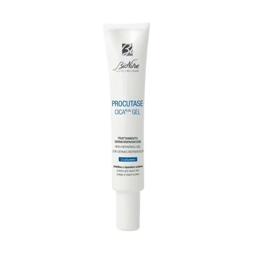 Gel reparator dupa interventii estetice Procutase Cicaplus, 40ml, Bionike