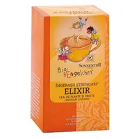 Ceai Bio Ingerasii Strengari Elixir, 20 plicuri, Sonnentor