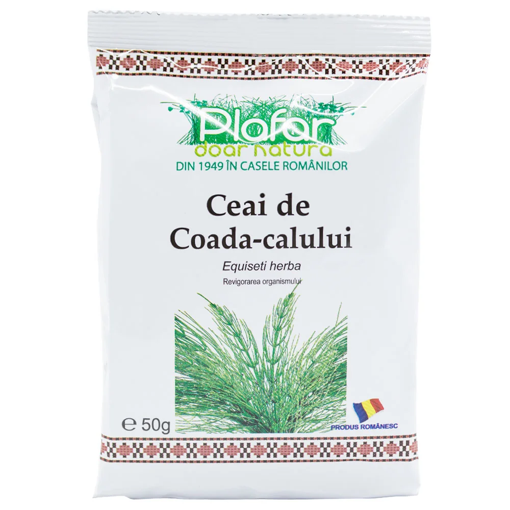 Ceai de coada calului, 50g, Plafar | Dr.Max Farmacie