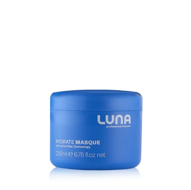 Masca pentru hidratarea parului, 200ml, Luna