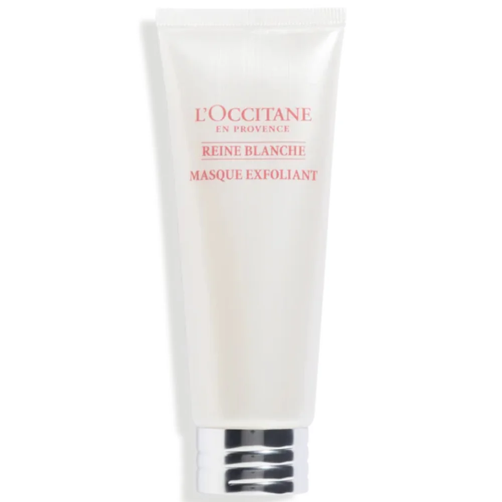 Scrub Reine Blanche, 75ml, L'Occitane