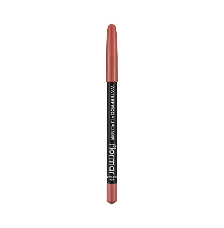 Creion de buze Waterproof 235 Undressed, 1.14g, Flormar