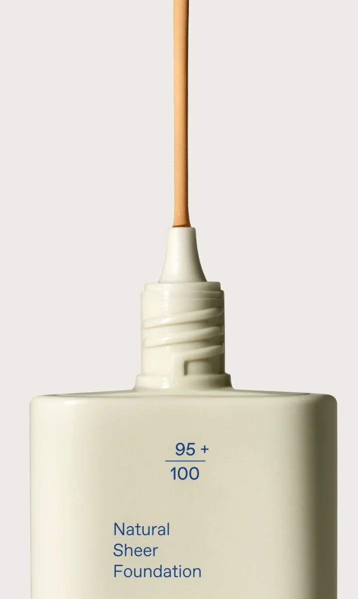 Fond de ten Nr. 03 Bronze Natural Sheer, 30ml, Korres
