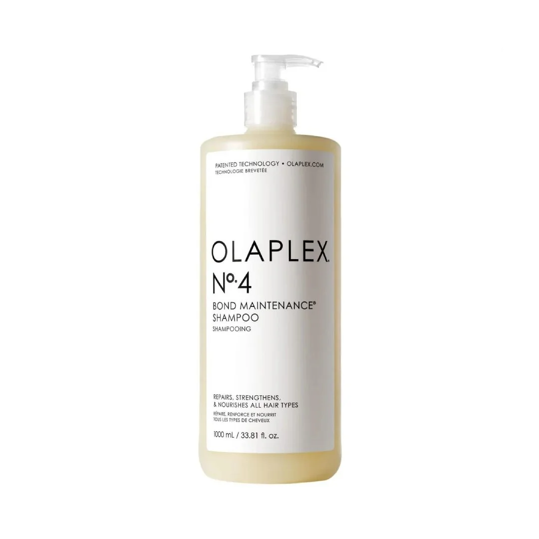 Bond maintenance shampoo No.4, 1000ml, Olaplex