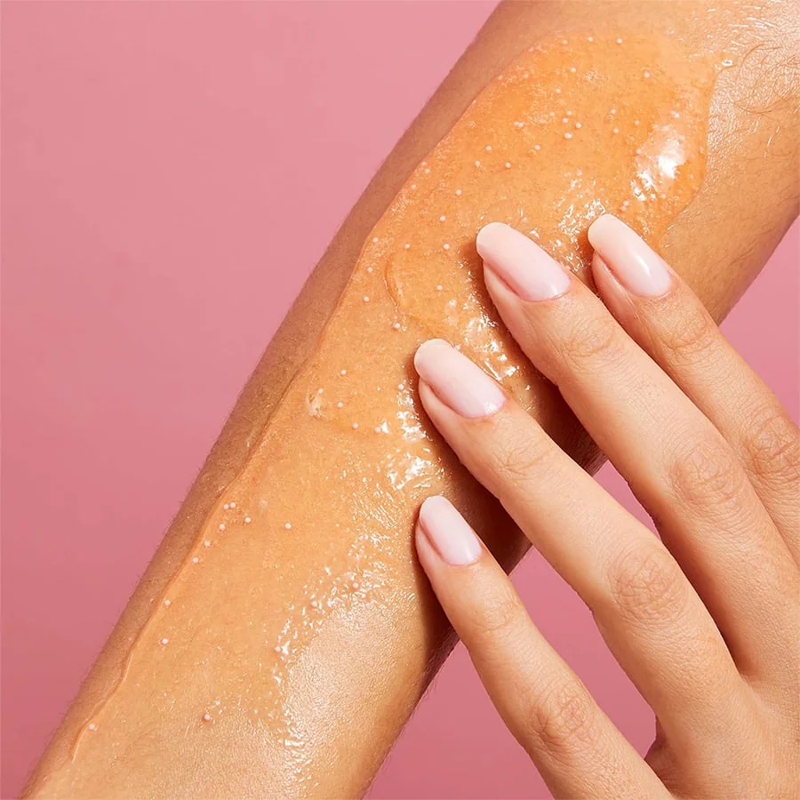 Gomaj de corp Call of fruity Body Scrub, 300ml, Soap & Glory