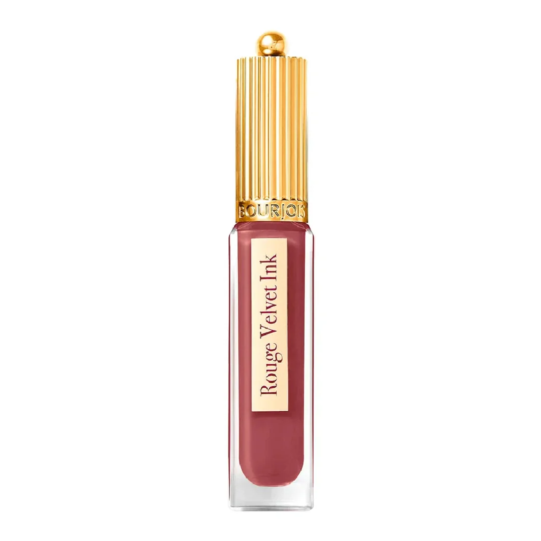 Ruj Velvet Ink 4 Mauve Sweet Mauve, 3ml, Bourjois