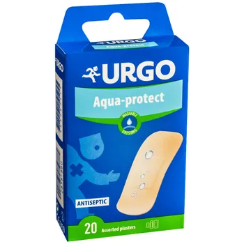 Plasturi Aqua-Protect, 20 bucati, Urgo 