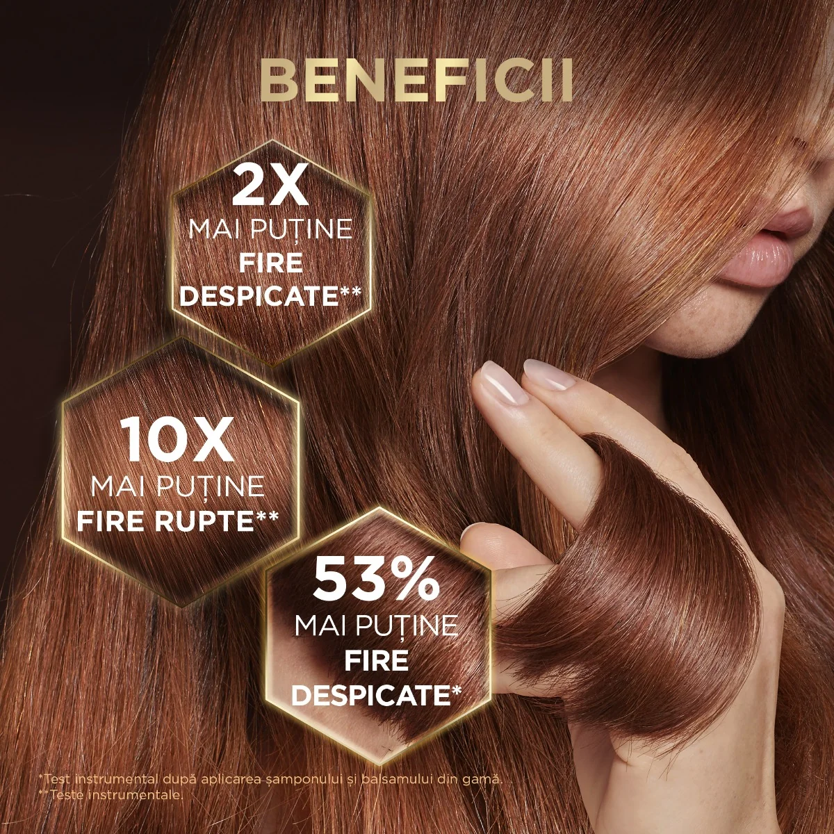 Balsam pentru par deteriorat cu tendinta de rupere Honey Treasures Botanic Therapy, 200ml, Garnier